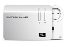 Sunny Home Manager and E-Meter